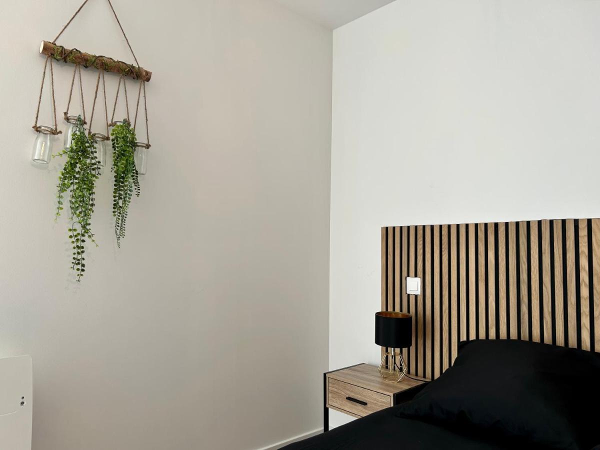 דירות Saint-Laurent-sur-Saone Le Contemporain מראה חיצוני תמונה